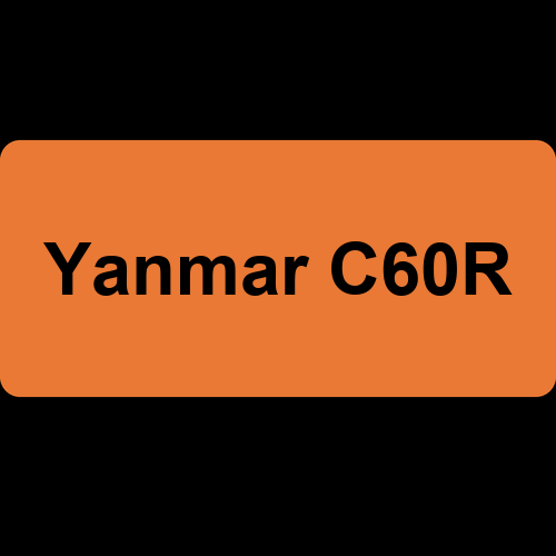 Yanmar C60R